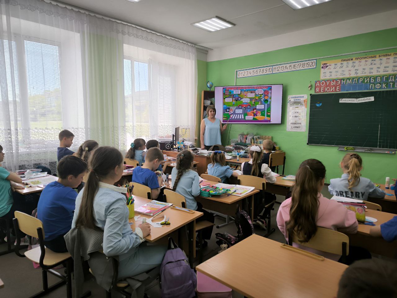 2 этап Декады дорожной безопасности.