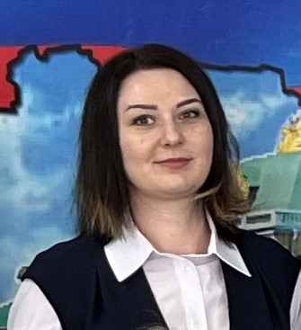 Кучерганова  Екатерина  Александровна.